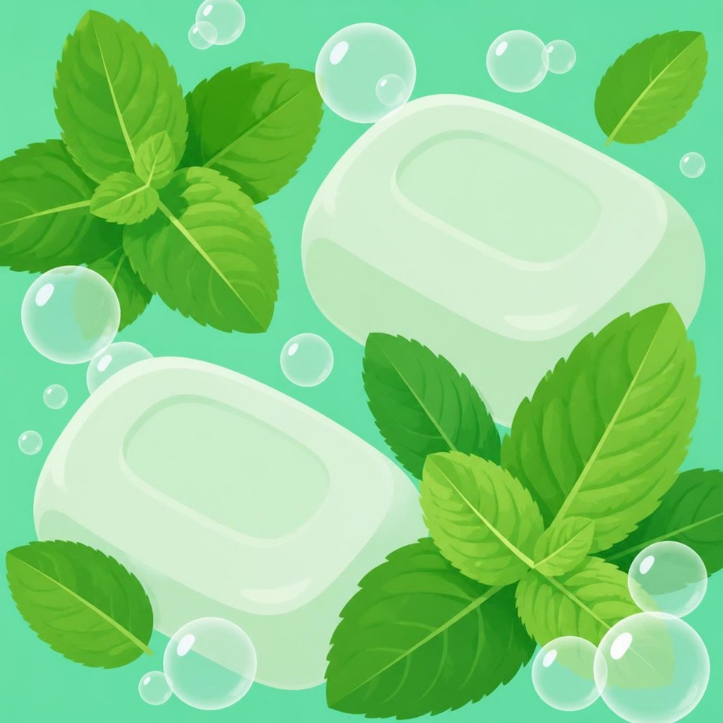 Esencia Minty Soap