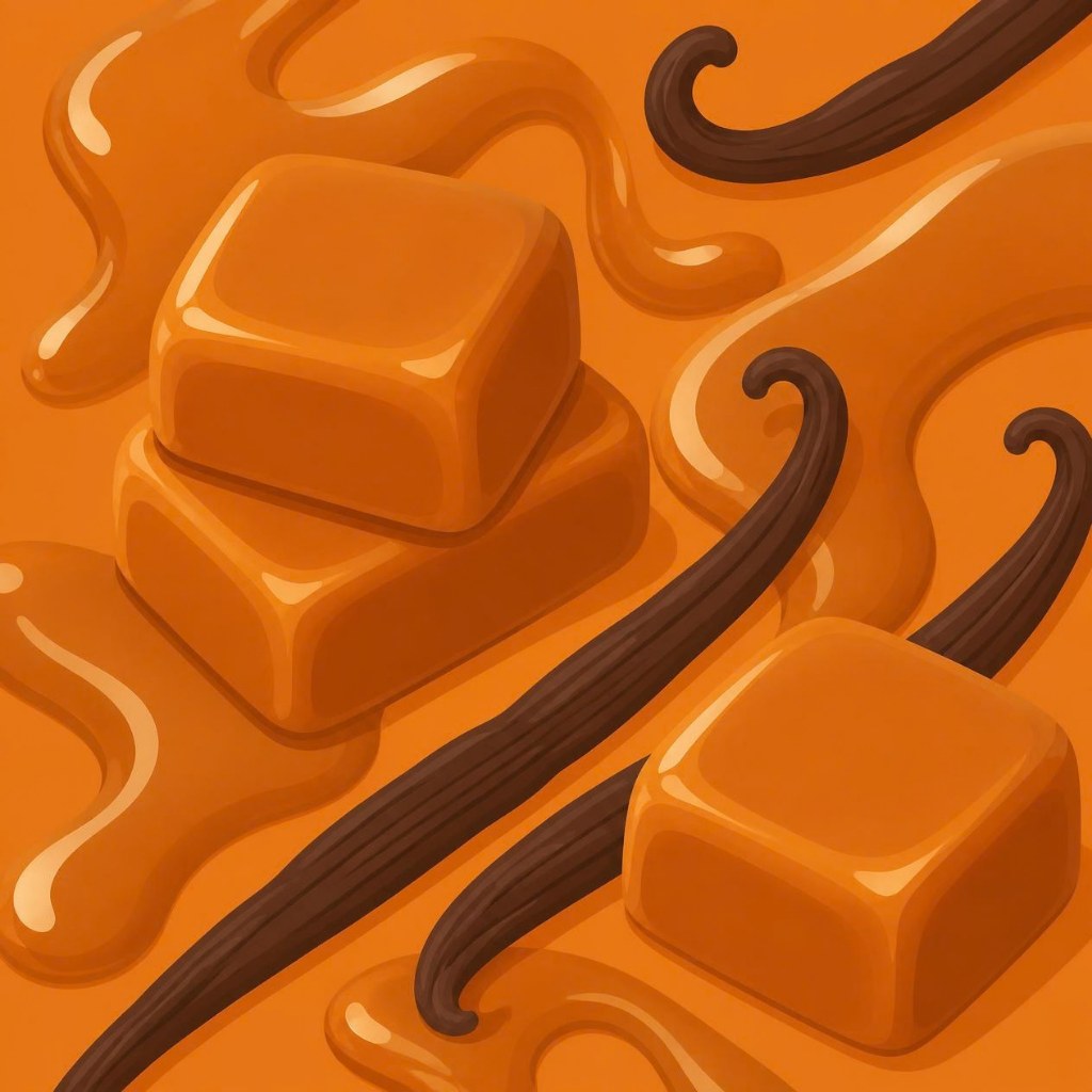 Esencia Caramelo