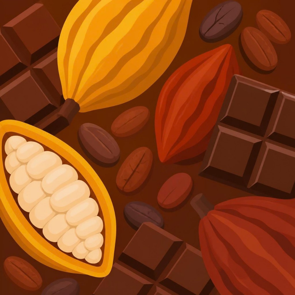 Esencia Chocolate (Ambientación)