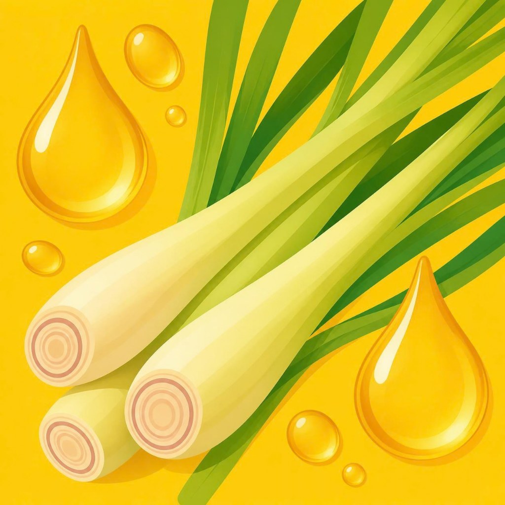 Esencia Citronella Oil Premium