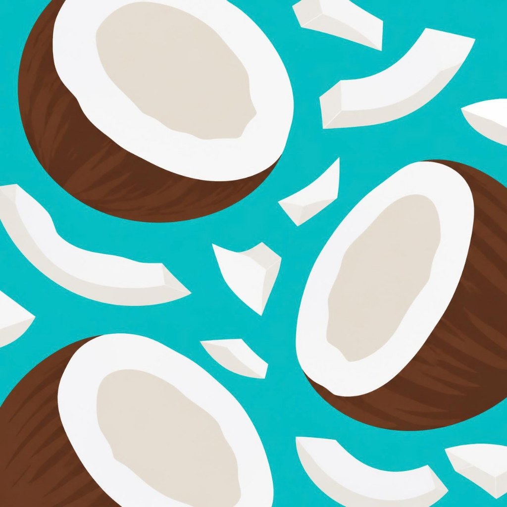 Esencia Coco Flakes