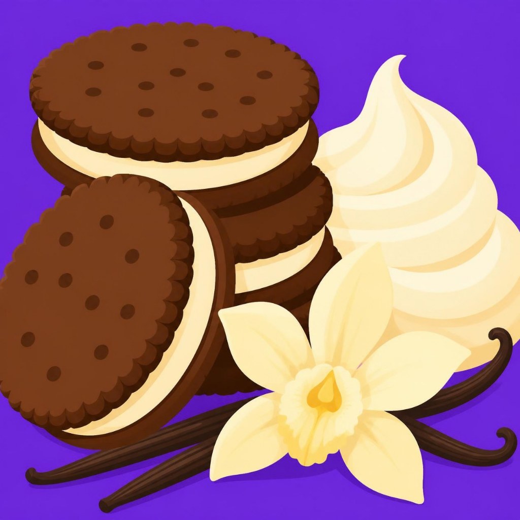 Esencia Cookies and cream