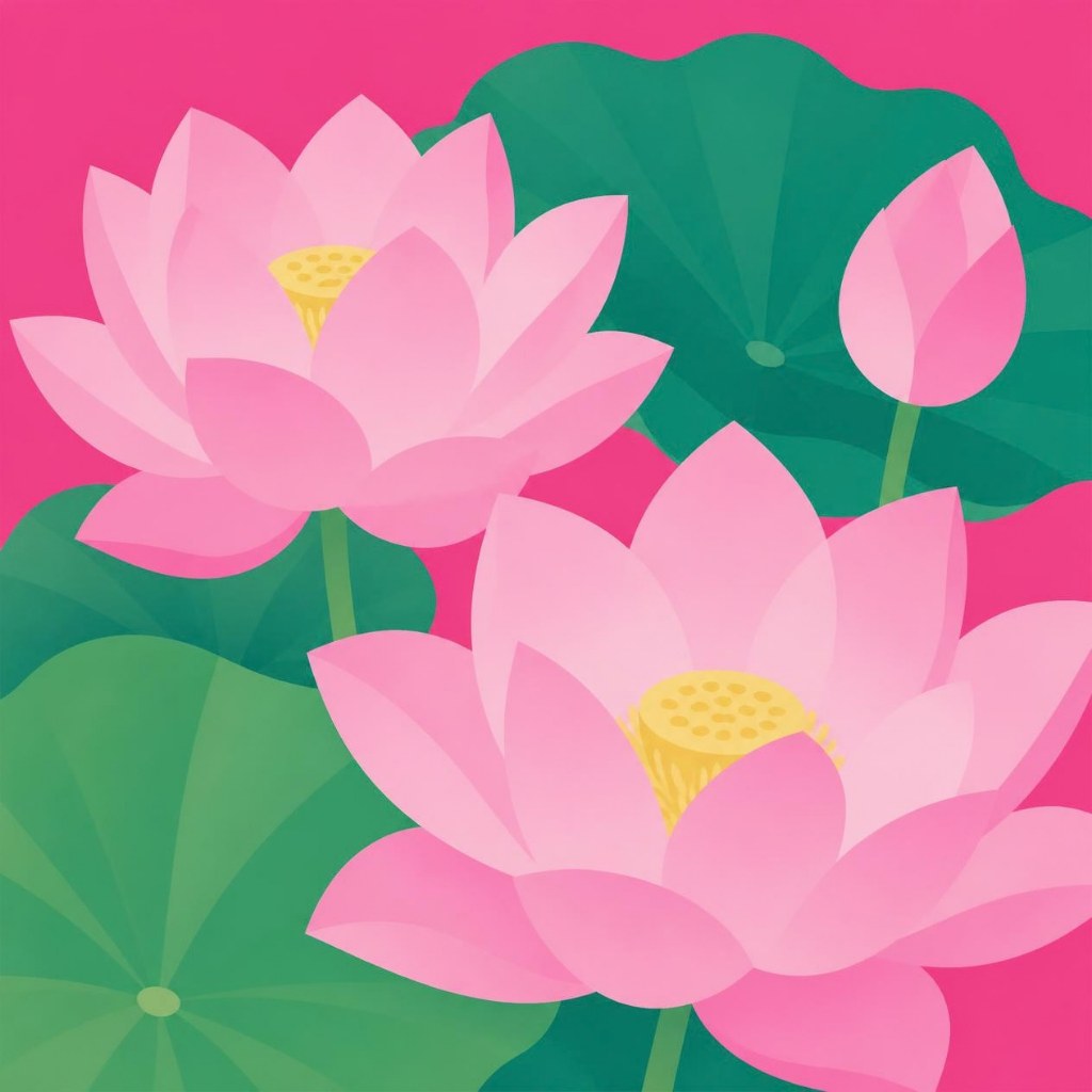 Esencia Flor de Loto (Ambientación)