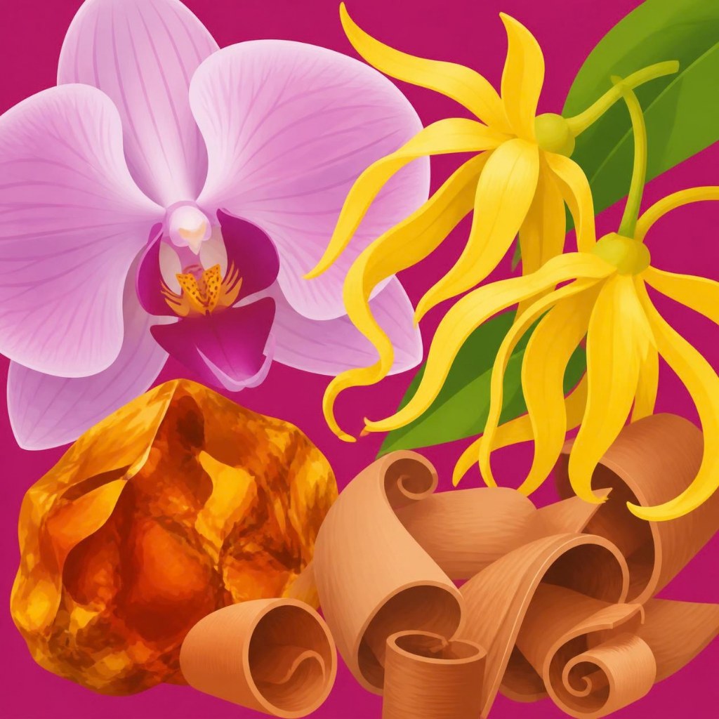 Esencia Floral Oriental