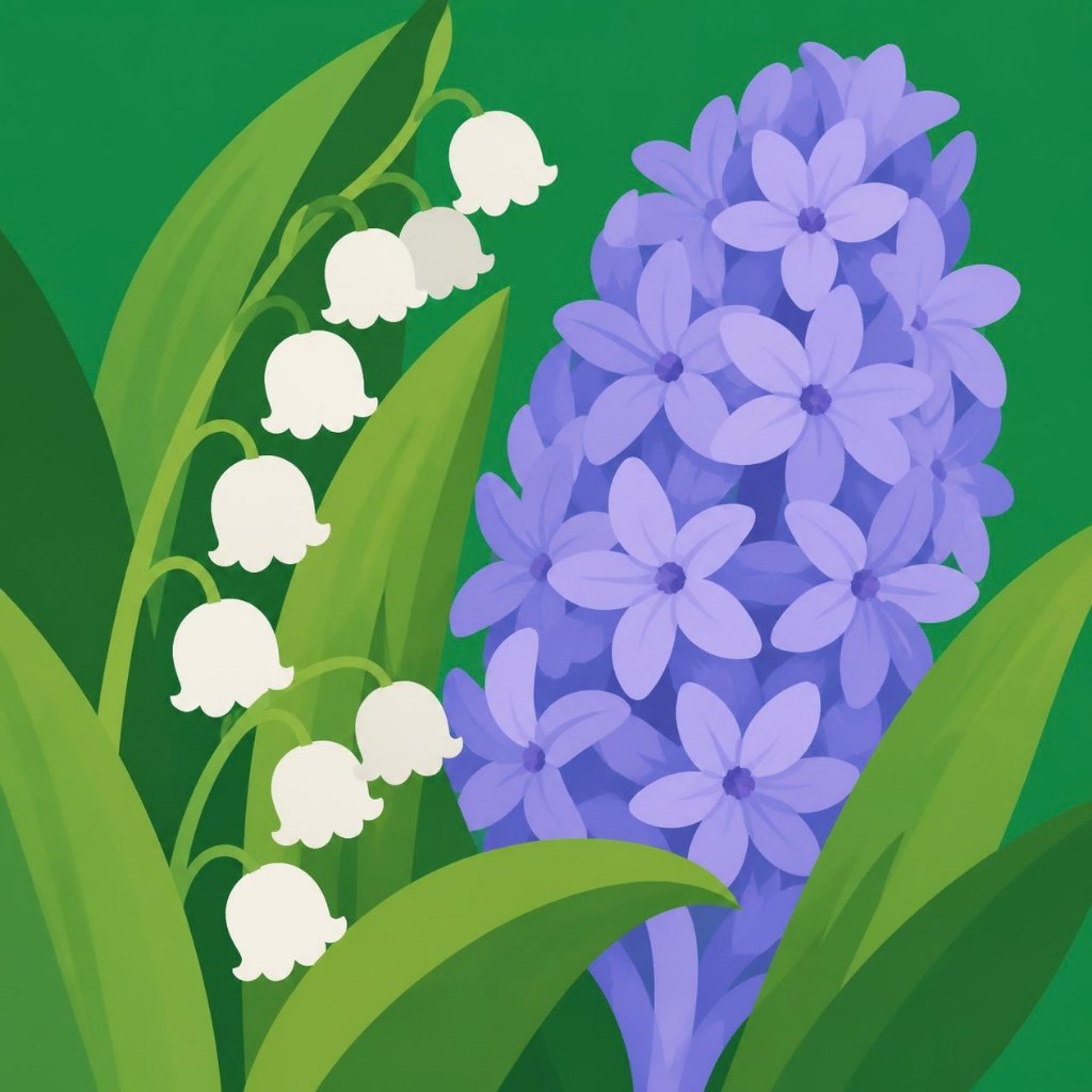 Esencia Floral Verde