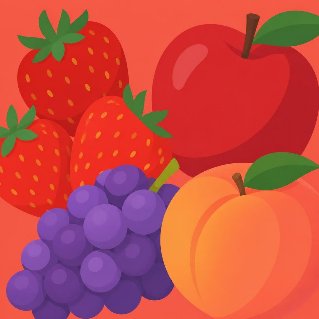 Esencia Fruta Super (Ambientación)