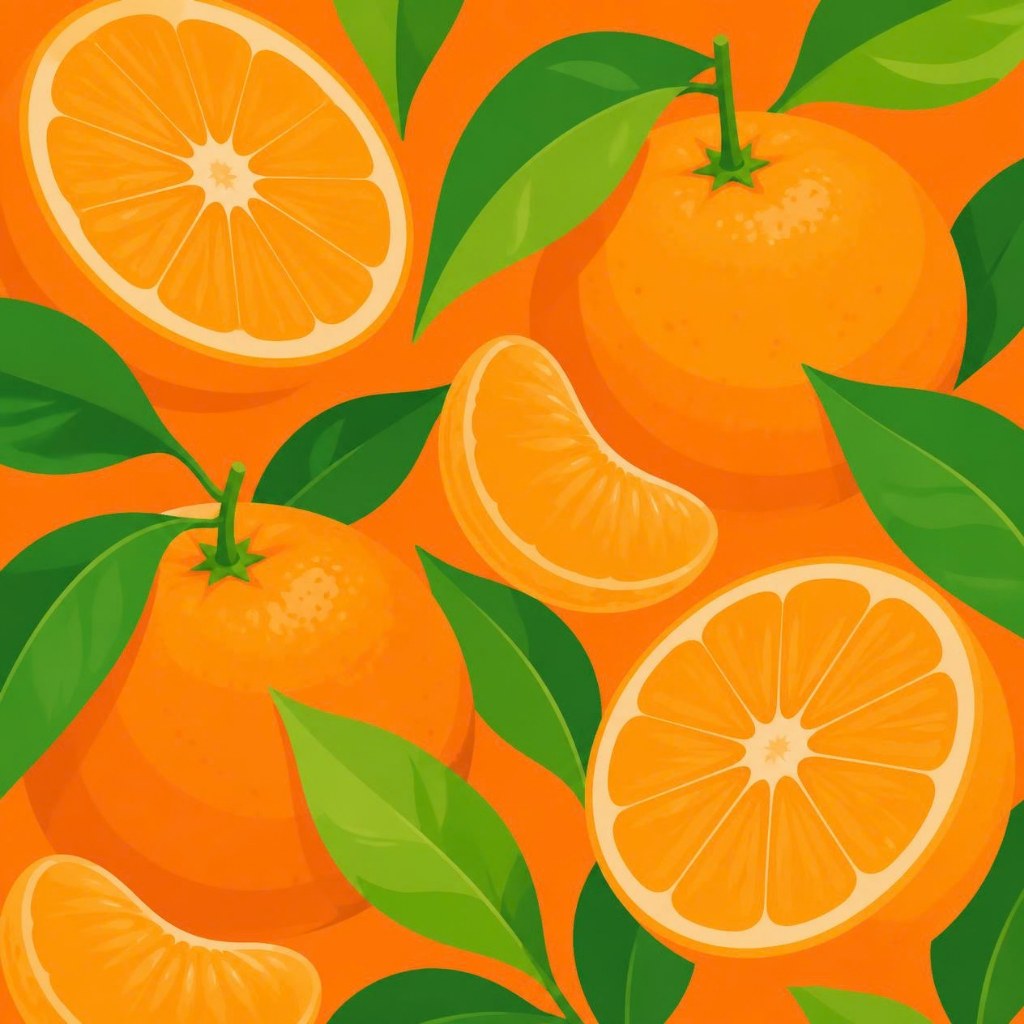 Esencia Green tea & Mandarine