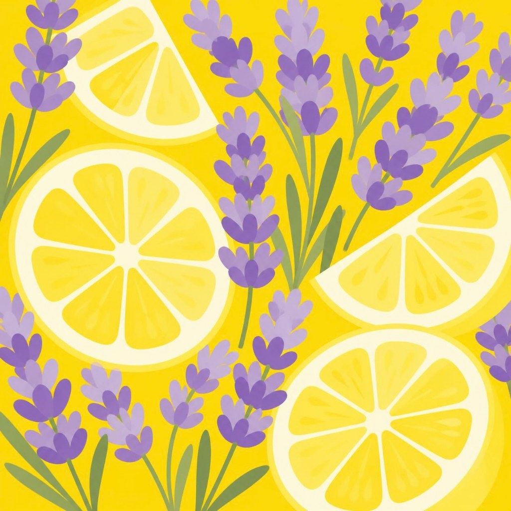 Esencia Lavanda Cítrica