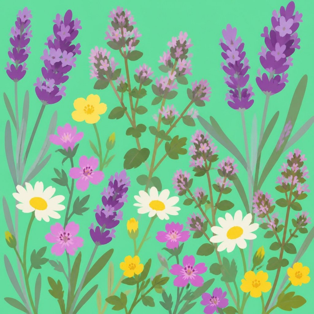 Esencia Lavanda Silvestre