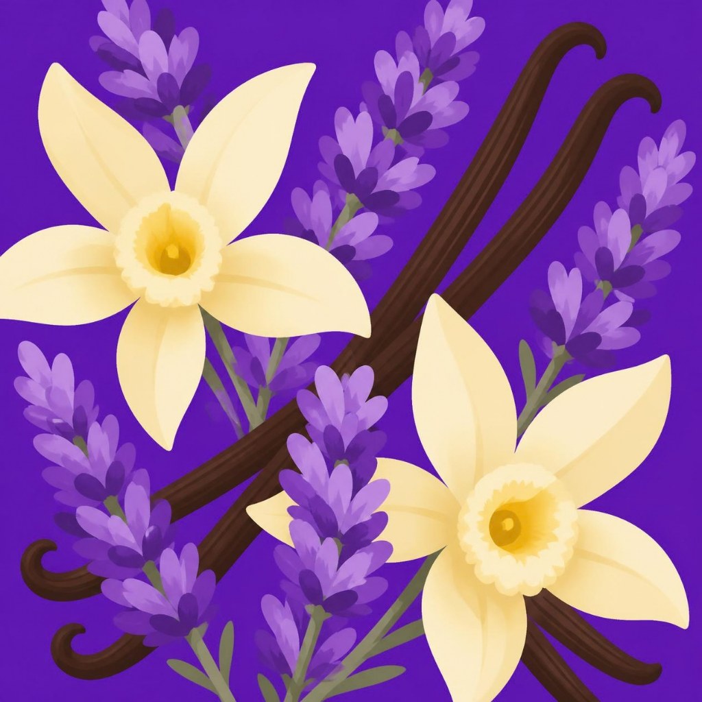 Esencia Lavanda Vainilla (Ambientación)