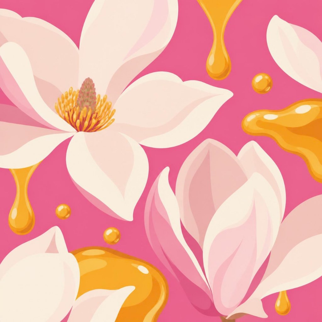 Esencia Magnolia Dulce (Ambientación)