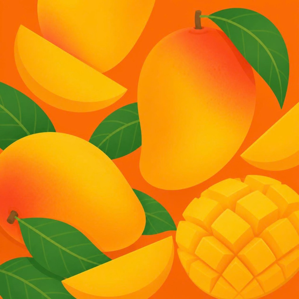 Esencia Mango W (Ambientación)