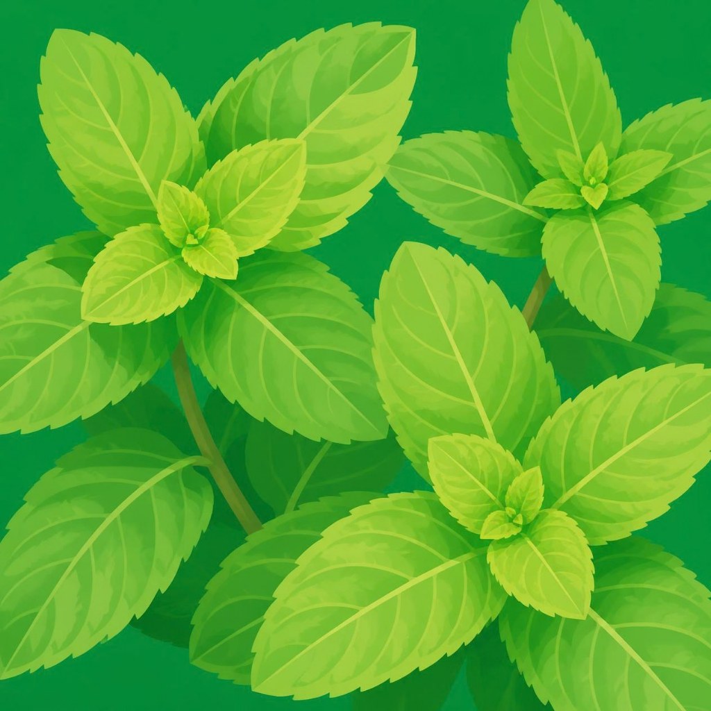 Esencia Menta (Ambientación)
