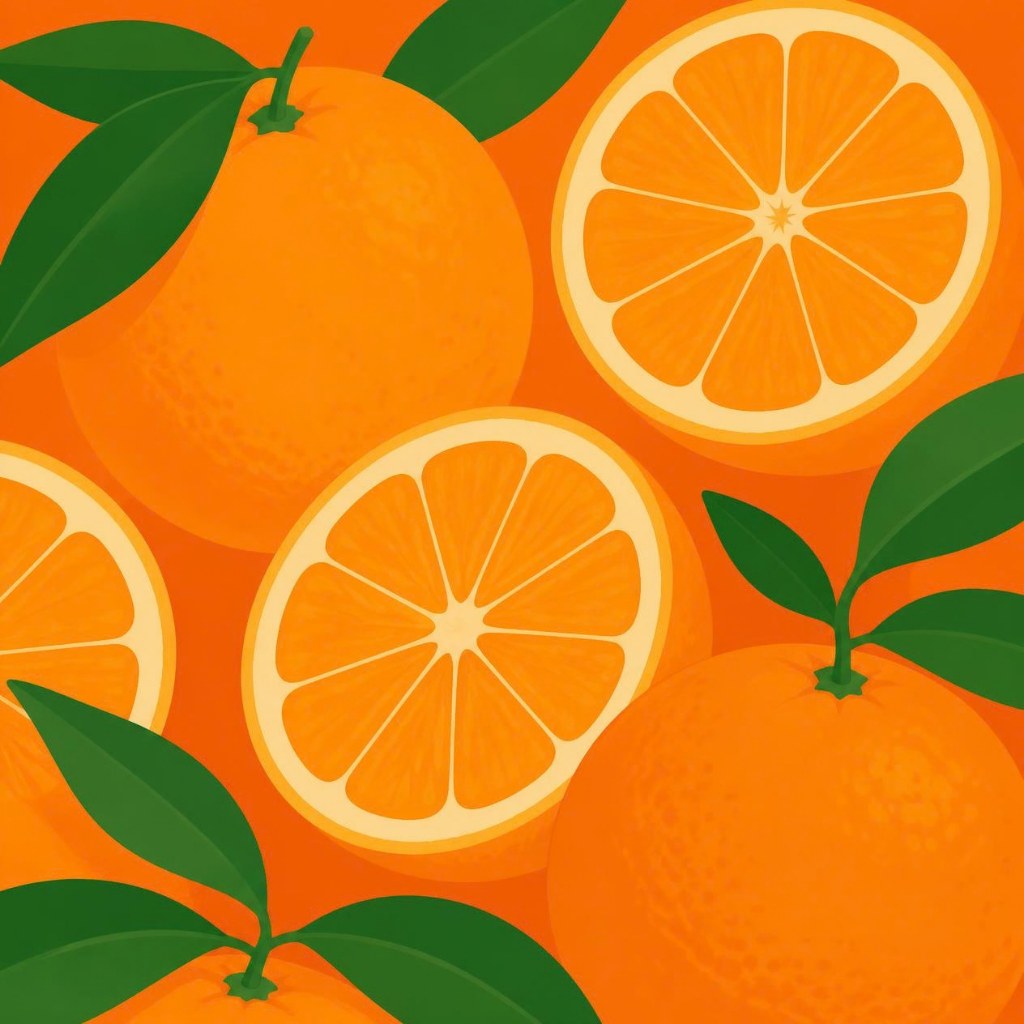 Esencia Naranja Premium (Ambientación)