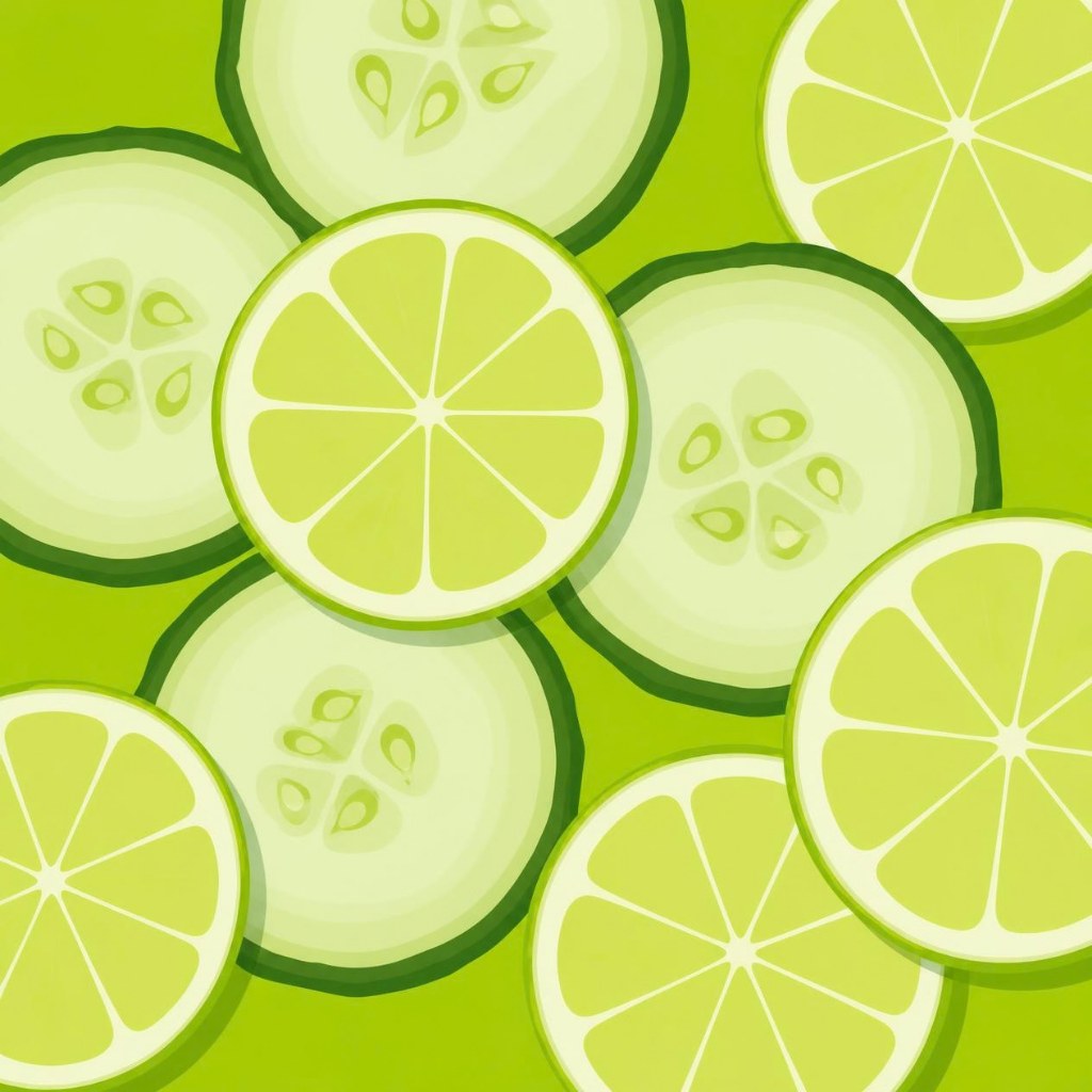 Esencia Pepino Citrus (Ambientación)