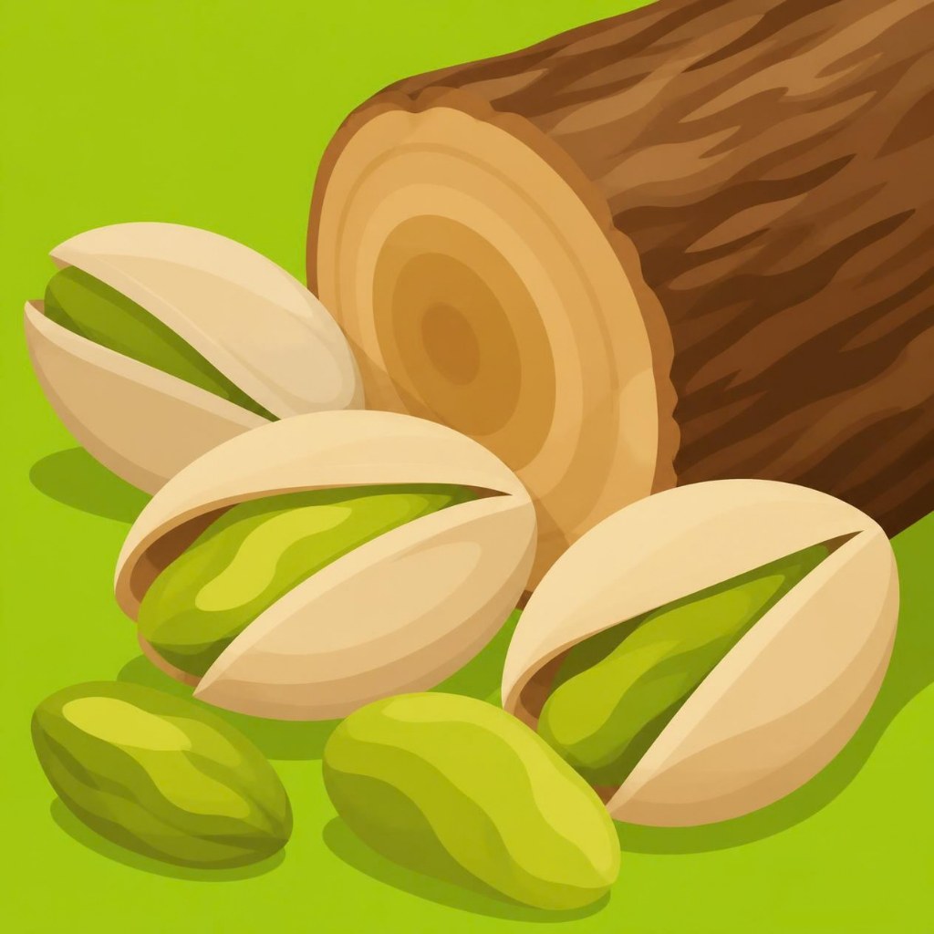 Esencia Pistachio Woods