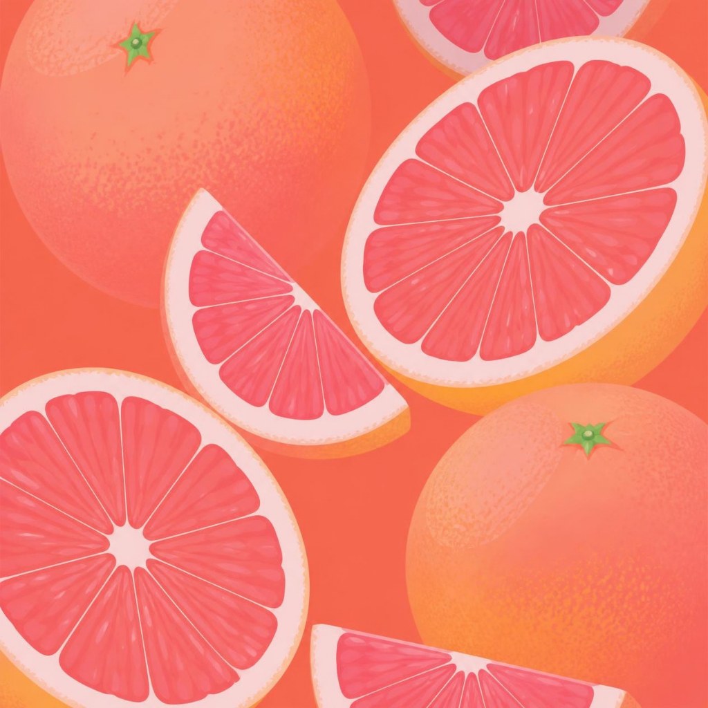 [8323] Esencia Pomelo Rosado