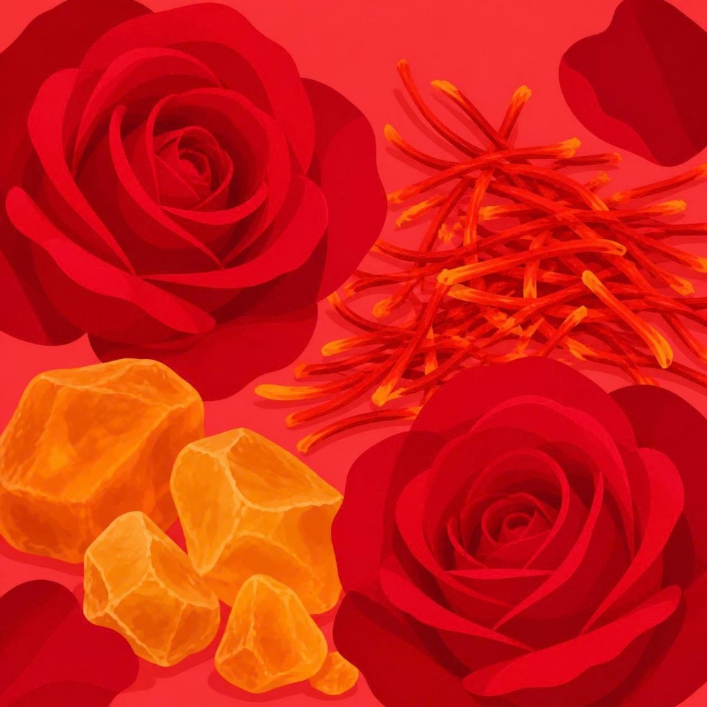 Esencia ROUGE HOME (Ambientación)
