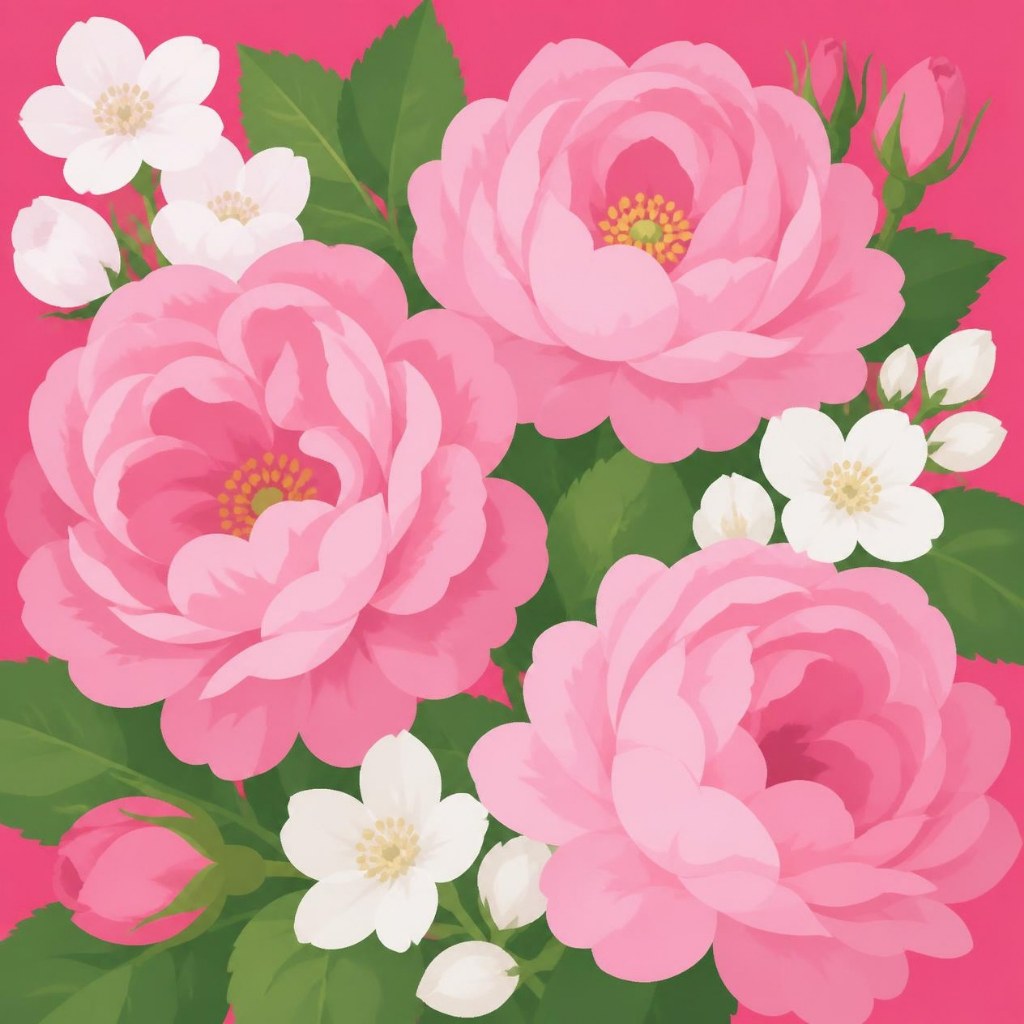 Esencia Rosa bulgara y Almizcle (Ambientación)