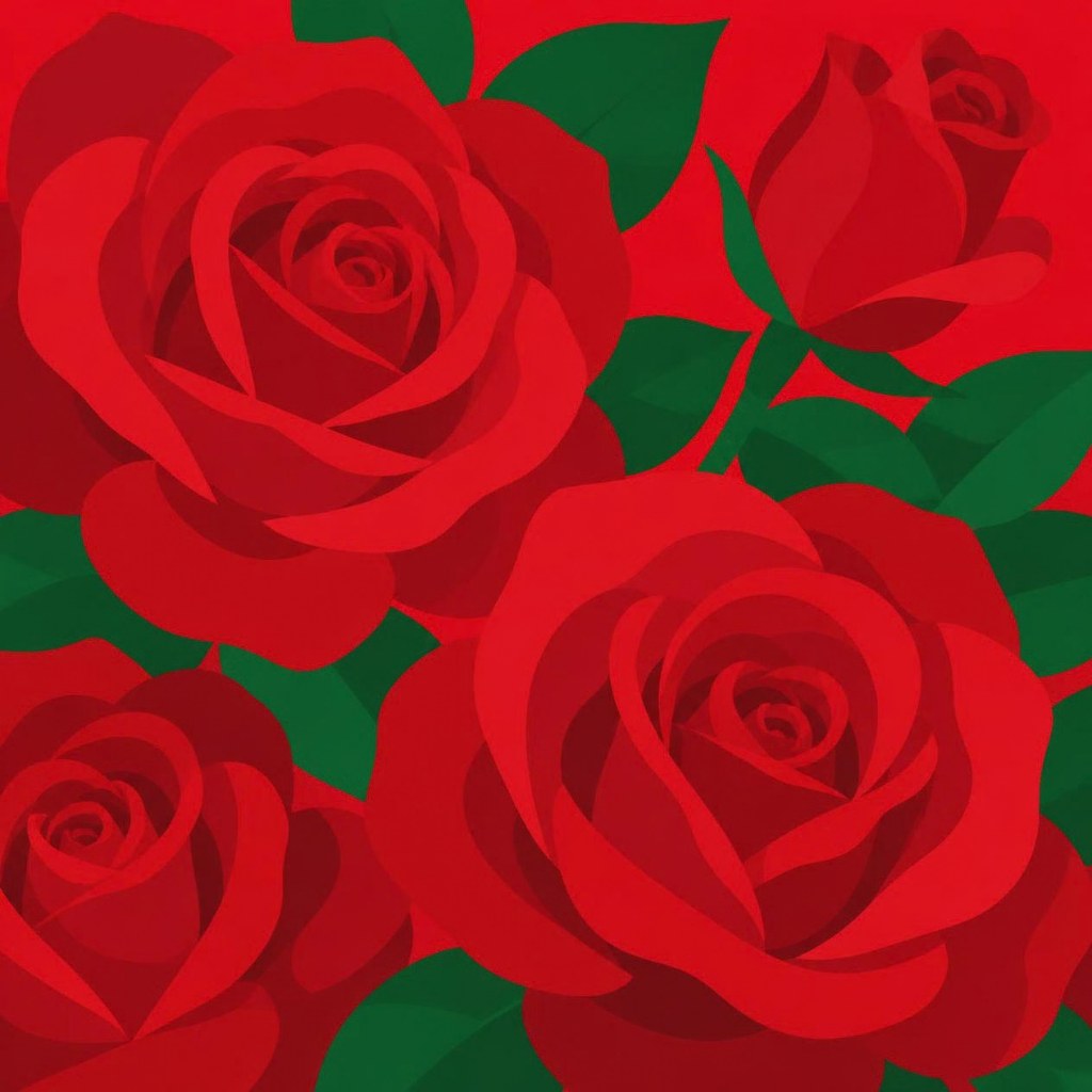 Esencia Rosas (Ambientación)