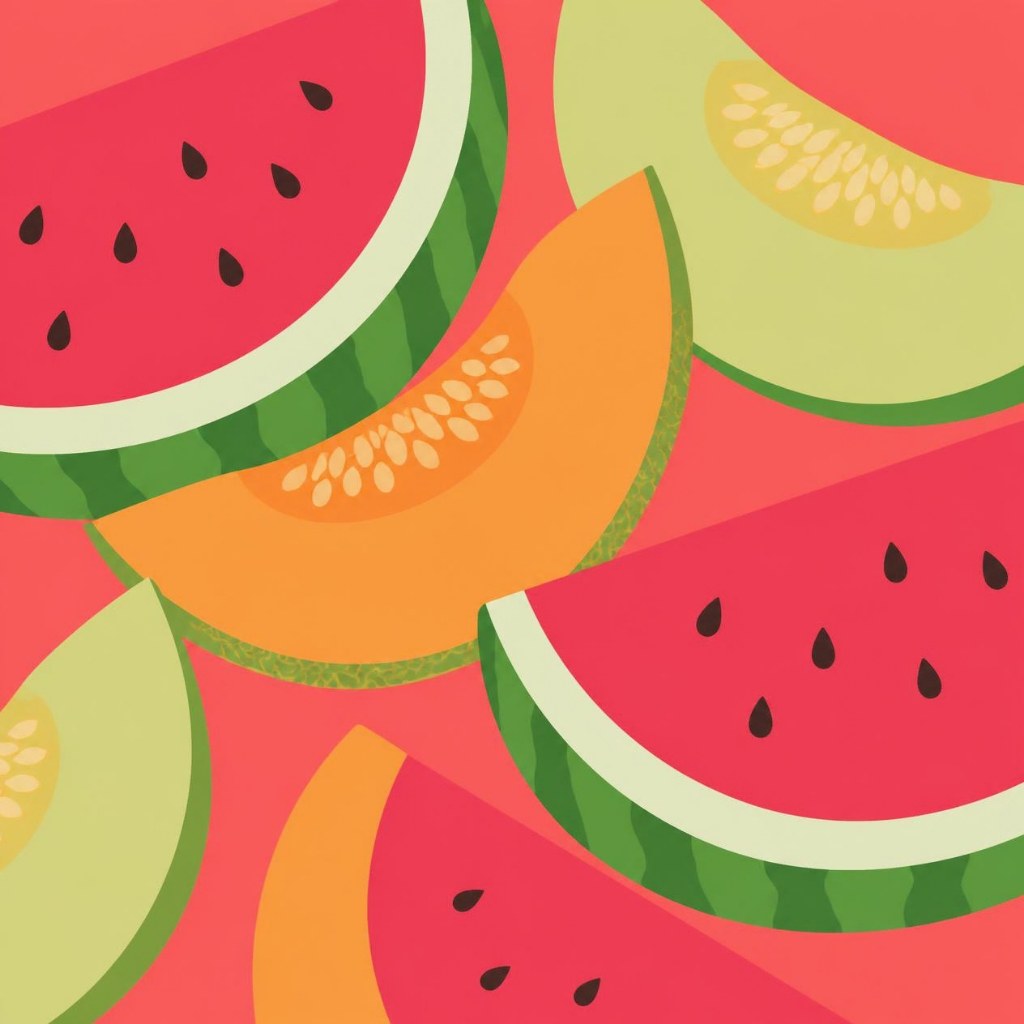 [8371] Esencia Sandia Melon