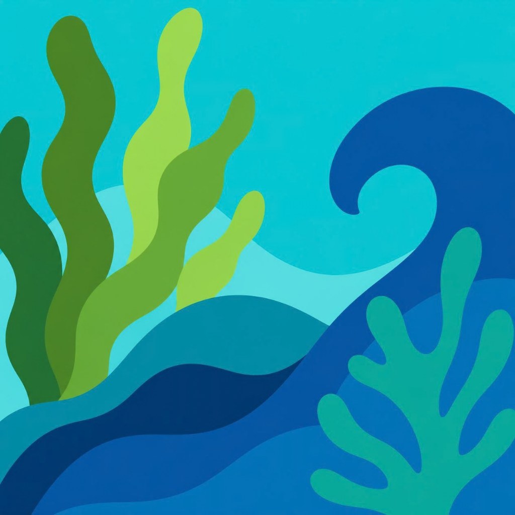 Esencia Seaweed