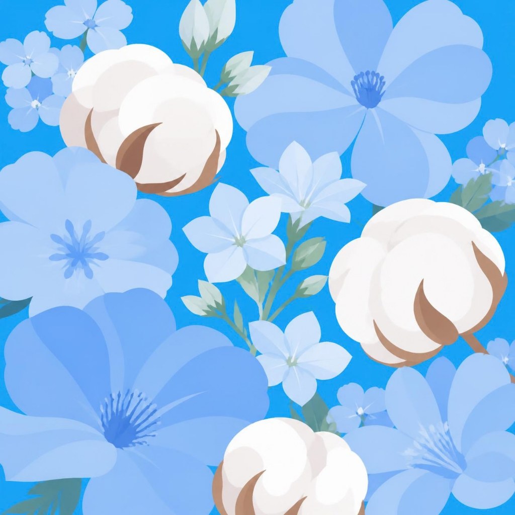 Esencia Soft blue 23