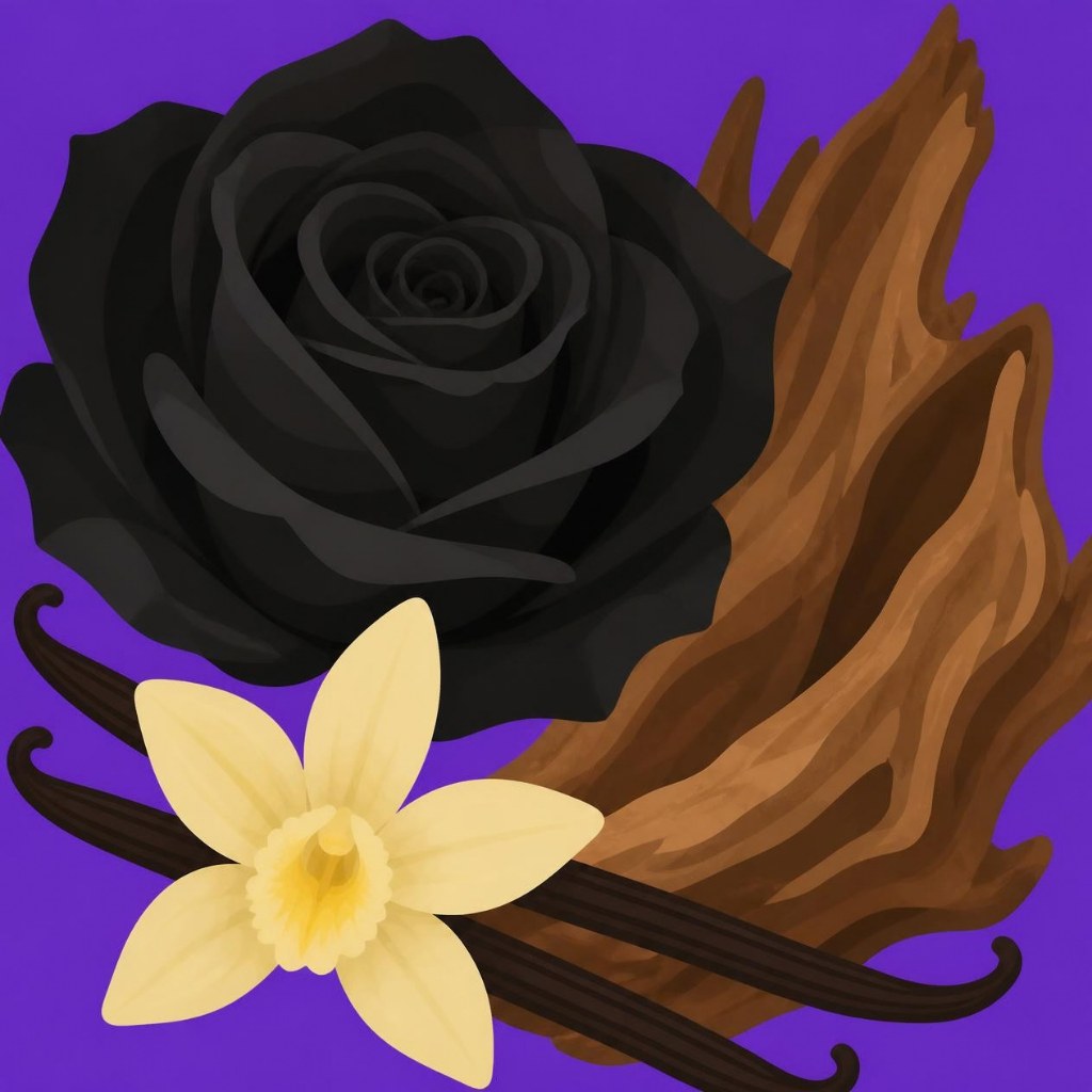 Esencia Sweet Black Oud
