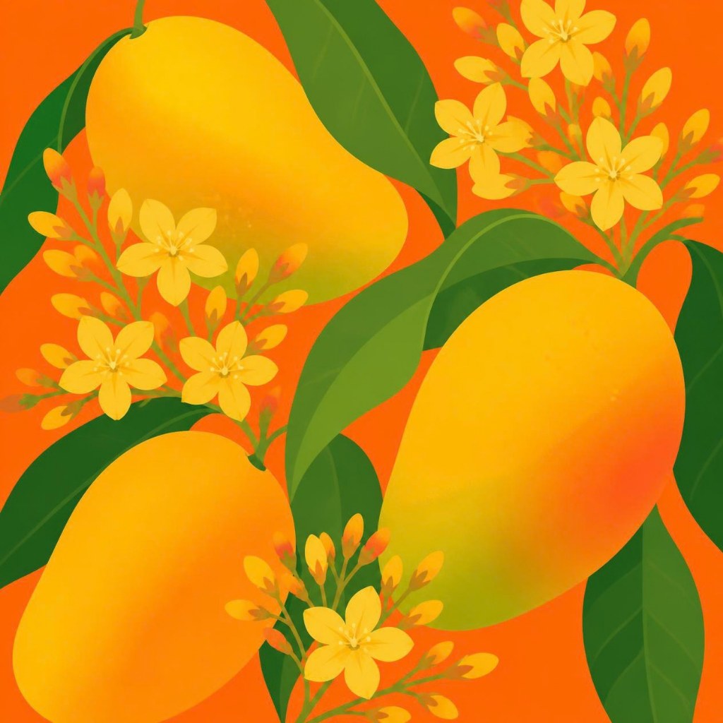 Esencia Sweet Mango (Ambientación)