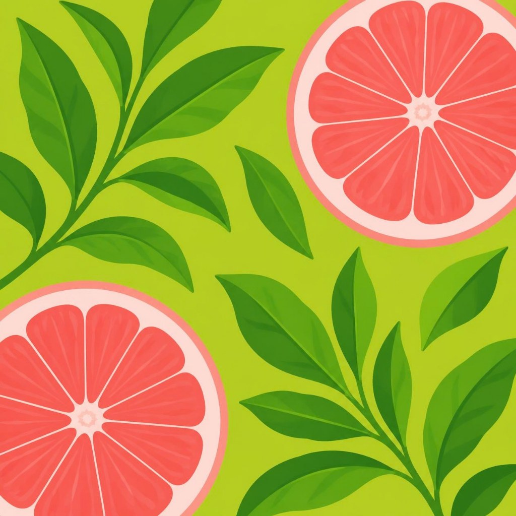 Esencia Te Verde y pomelo (Ambientación)