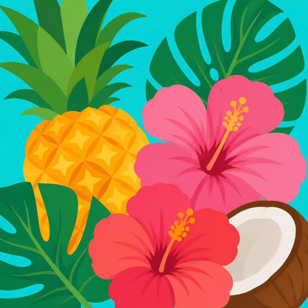 Esencia Tropical (Ambientación)