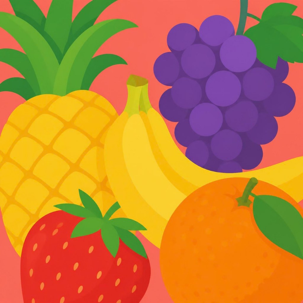 Esencia Tutti Fruti (Ambientación)