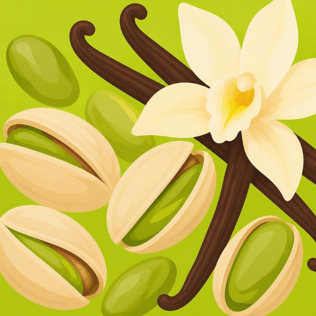 Esencia Yum Pistacchio (Ambientación)
