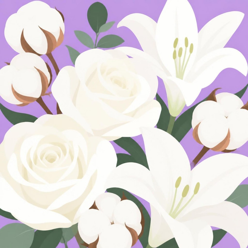 Esencia white musk (Ambientación)